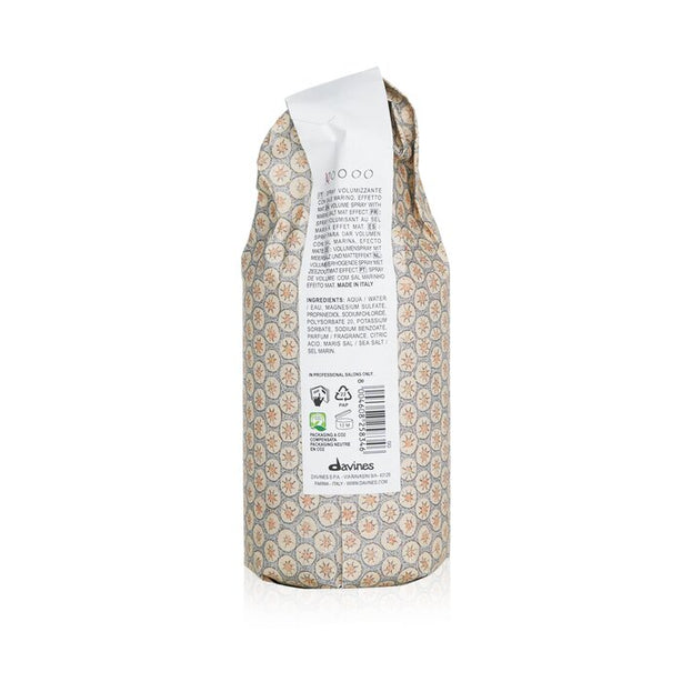 More Inside This Is A Sea Salt Spray (for Full-bodied, Beachy Looks) - 250ml/8.45oz