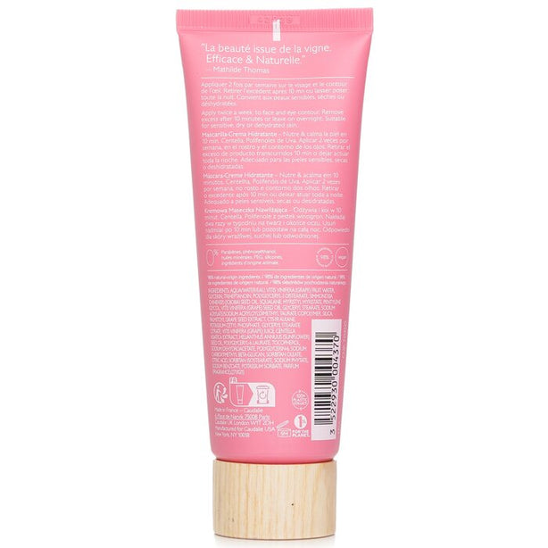 Vinosource-hydra Moisturizing Mask - 75ml/2.5oz