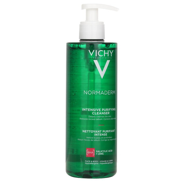 Normaderm Phytosolution Intensive Purifying Gel (for Oily, Blemish-prone & Sensitive Skins) - 400ml/13.5oz