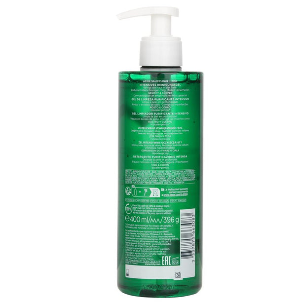 Normaderm Phytosolution Intensive Purifying Gel (for Oily, Blemish-prone & Sensitive Skins) - 400ml/13.5oz