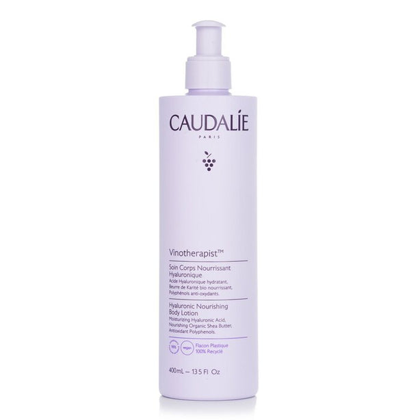 Vinotherapist Hyaluronic Nourishing Body Lotion - 400ml/13.5oz