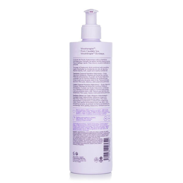 Vinotherapist Hyaluronic Nourishing Body Lotion - 400ml/13.5oz