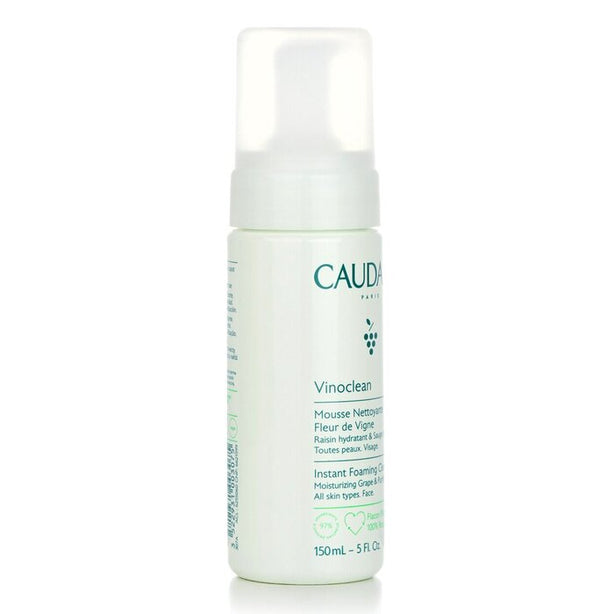 Vinoclean Instant Foaming Cleanser - 150ml/5oz