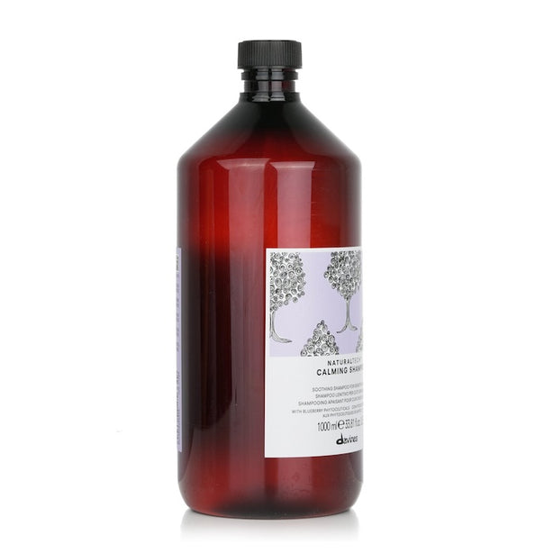 Natural Tech Calming Shampoo (for Sensitive Scalp) - 1000ml/33.8oz