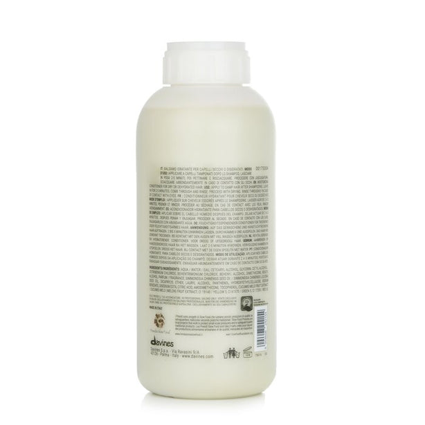 Momo Moisturizing Conditioner (for Dry Or Dehydrated Hair) - 1000ml/33.8oz