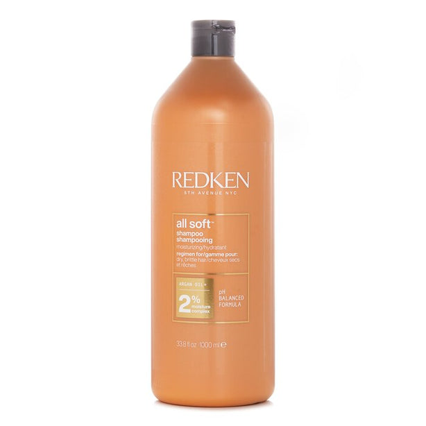 All Soft Shampoo (for Dry/ Brittle Hair)