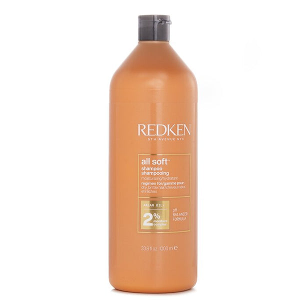 All Soft Shampoo (for Dry/ Brittle Hair)