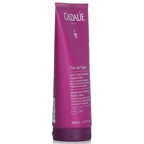 The Des Vignes Hyaluronic Nourishing Body Lotion
