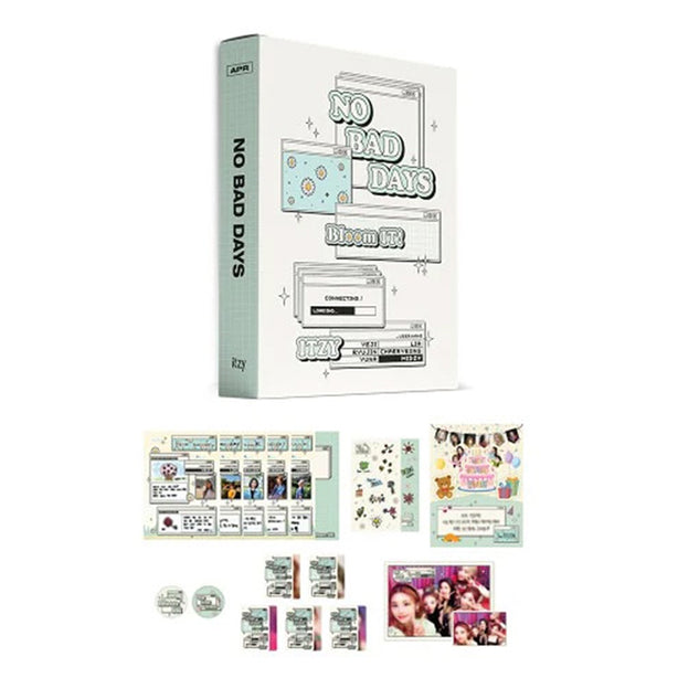 No Bad Days Official MD April Limited Monthly Kit (International Shipping)