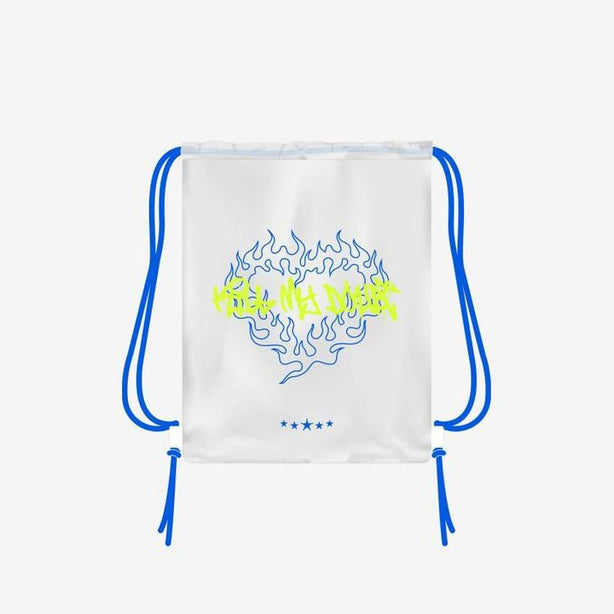 ITZY Gym Sack ITZY Album Pop-Up (International Shipping)