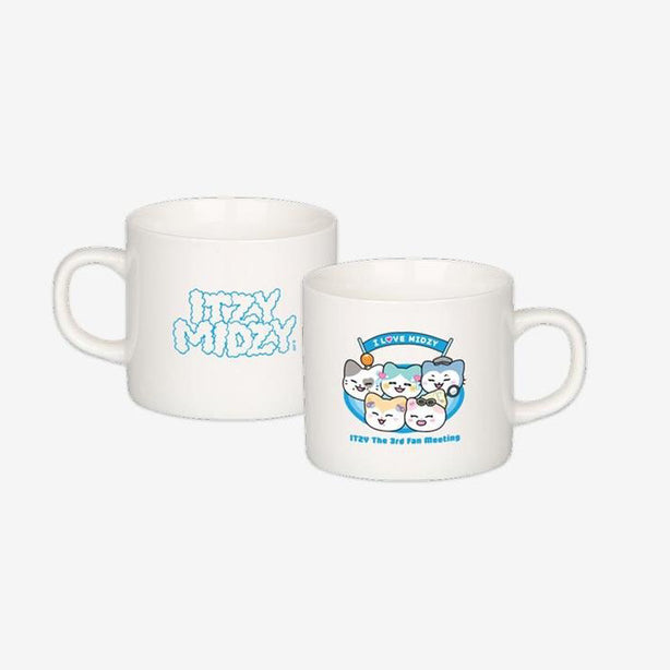 ITZY Twinzy Mug Midzy's Cells (International Shipping)