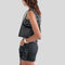 MARC JACOBS The Glam Claw Clip Shoulder Bag Black RS-2P5HSH026H02