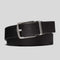 COACH Harness Buckle Cut-To-Size Reversible Belt, 38 Mm Black/Dark Brown RS-CQ023