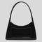 MARC JACOBS The Glam Claw Clip Shoulder Bag Black RS-2P5HSH026H02