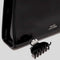 MARC JACOBS The Glam Claw Clip Shoulder Bag Black RS-2P5HSH026H02
