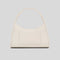MARC JACOBS The Glam Claw Clip Crossbody Bag Cotton White RS-2P5HCR010H02