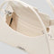 MARC JACOBS The Glam Claw Clip Crossbody Bag Cotton White RS-2P5HCR010H02