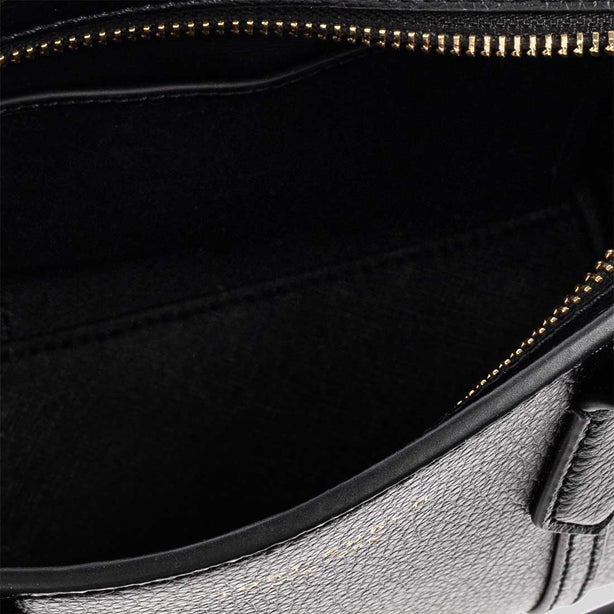 TORY BURCH Mini Perry Tote Black RS-175548