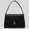 TORY BURCH Large Charlie Shoulder Bag Black RS-180727