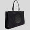 TORY BURCH Ella Tote Black RS-171271