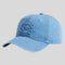 COACH Coach Signature Patch Baseball Hat Indigo XS/S RS-CCN89