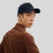 COACH Embroidered Baseball Hat Navy XS/S RS-CAA64