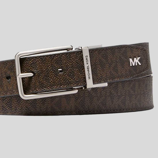 MICHAEL KORS Reversible Belt Brown/Black RS-36F1LBLY9B