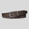 MICHAEL KORS Reversible Leather Belt Black RS-39S5LBLY1L
