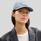 COACH Soho Flat Brim Baseball Hat Sea Mist RS-CCQ59