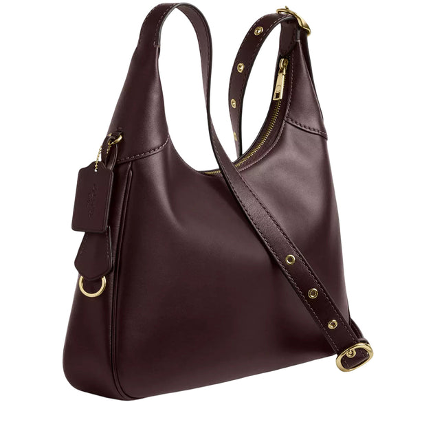 Coach Ella Shoulder Bag - Espresso CCE48