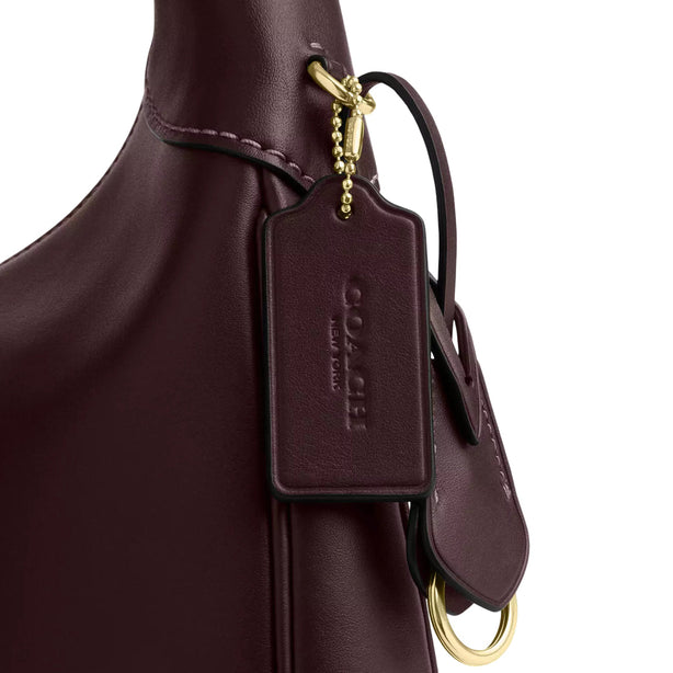 Coach Ella Shoulder Bag - Espresso CCE48