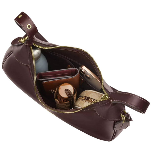 Coach Ella Shoulder Bag - Espresso CCE48