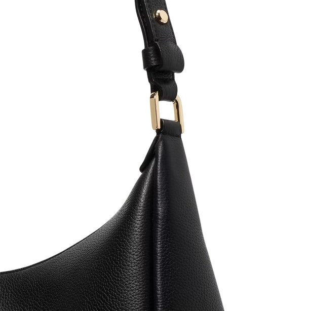 Kate Spade Kayla Large Shoulder Bag - Black KK055