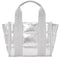Kate Spade Kip Puffy Mini Tote Bag - Silver KO054