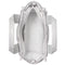 Kate Spade Kip Puffy Mini Tote Bag - Silver KO054