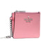 Kate Spade Key Ring Card Holder Wallet - Grapefruit Soda KN771