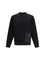 Prada Stretch jersey Sweatshirt - Black