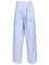 Loewe Paula'S Ibiza Cotton Trousers - Sky Blue