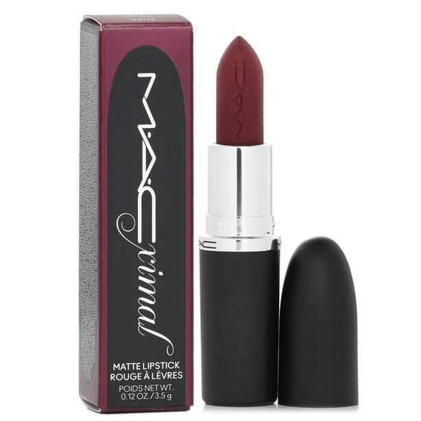 Macximal Silky Matte Lipstick - # Diva - 3.5g
