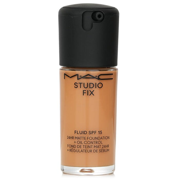 Studio Fix Fluid Foundation Spf 15 - # Nc42 - 30ml/1oz