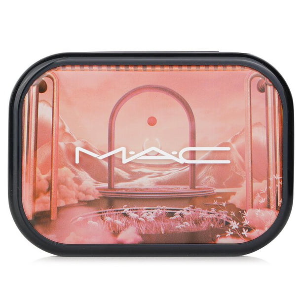 Connect In Colour Eye Shadow Palette (6x Eyeshadow) - # Embedded In Burgundy - 6.25g/0.22oz