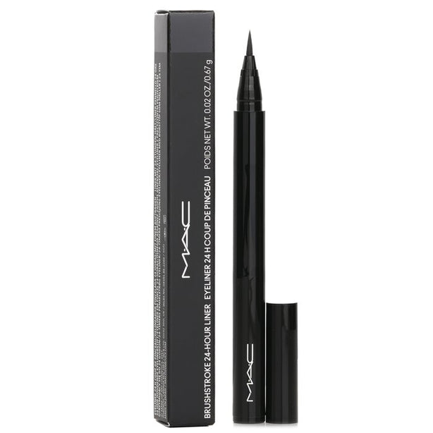 Brushstroke 24 Hour Liner - # Brushblack - 0.67g/0.02oz