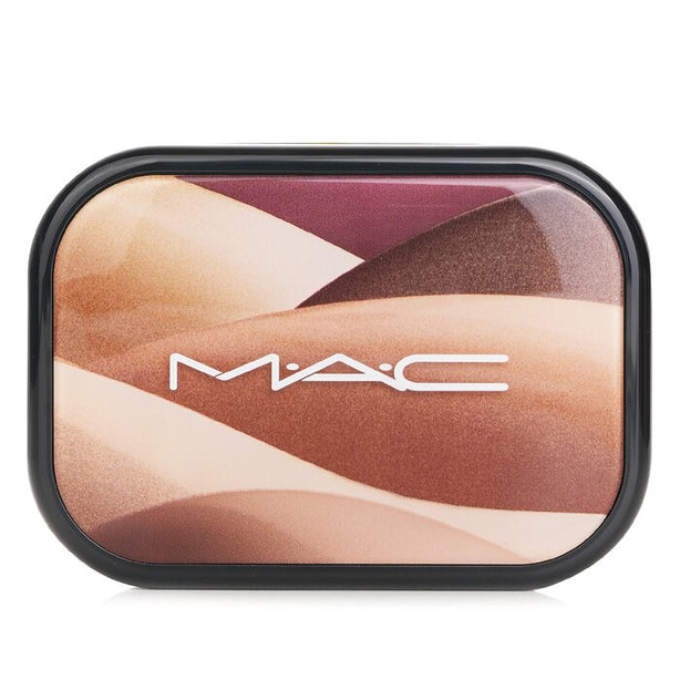 Connect In Colour Eyeshadow Palette X6 - # Nude Board - 6.25g