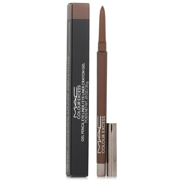 Colour Excess Gel Pencil Eyeliner