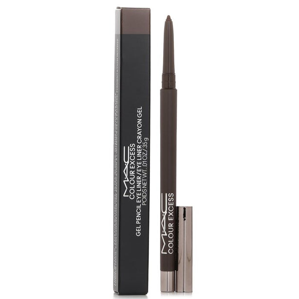 Colour Excess Gel Pencil Eyeliner