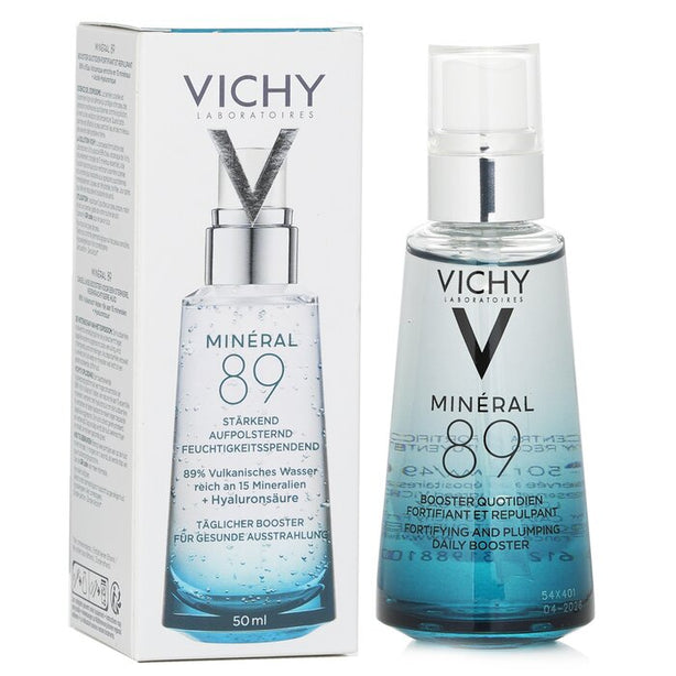 Mineral 89 Fortifying & Plumping Daily Booster (89% Mineralizing Water + Hyaluronic Acid).