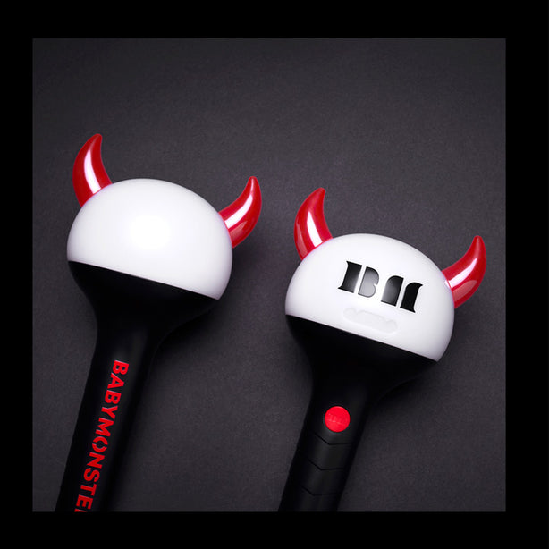BABYMONSTER Official Light Stick (International Shipping)