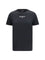Balmain Cotton logo T-shirt - Noir/Blanc