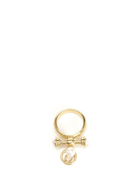 Chloe' Chloé Classy Ring - Gold