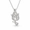 Lush Addiction Tulip Necklace